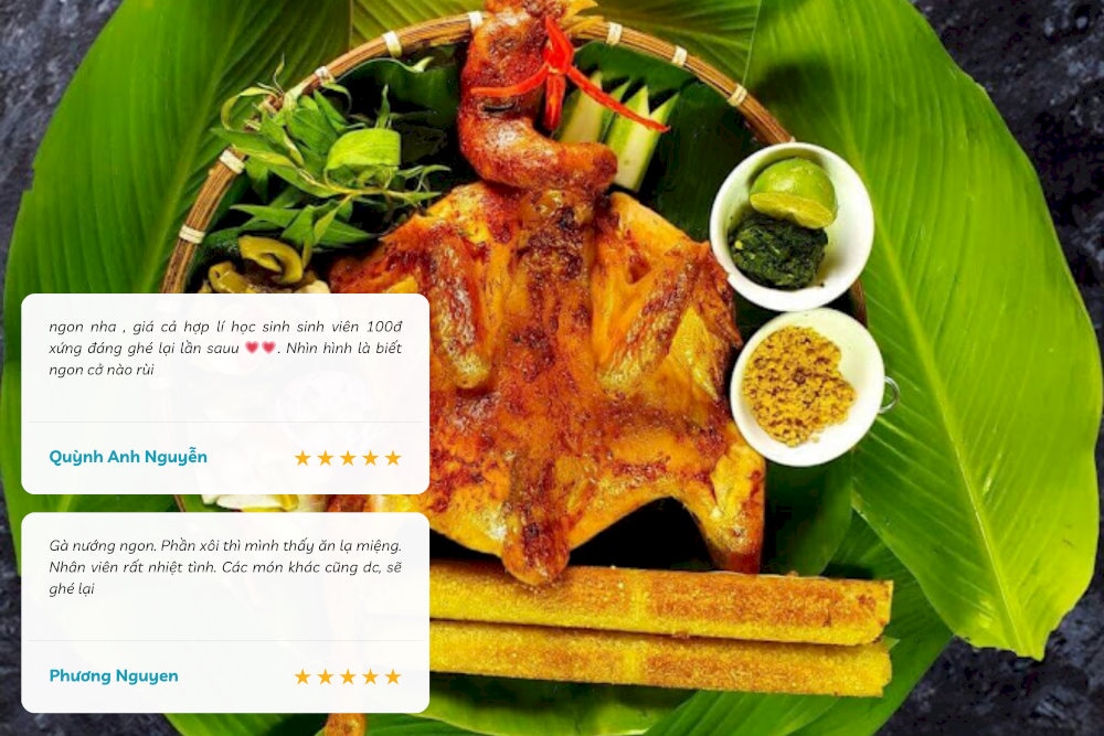 Giá cả của quán Tư Béo bình dân và phù hợp với cả học sinh sinh viên